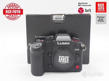 Panasonic GH6