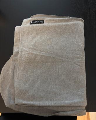 Fascia baby wearing
