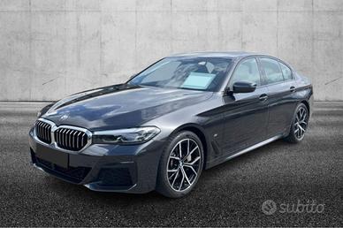 BMW 530 i 48V Msport