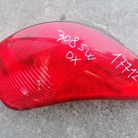 FANALE POSTERIORE DX PEUGEOT 308 SW 1.6 D (2009)