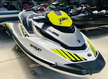 Seadoo rxt x-rs 300