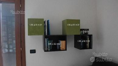 Pensili e mobili Jesse