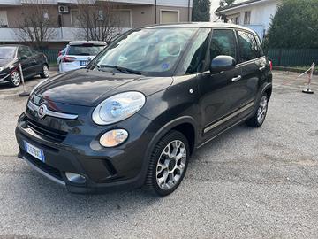 Fiat 500L 1.3 Multijet 95 CV Trekking