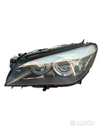 Faro sinistro dynamic xeno  bmw serie 7 xdrive f01