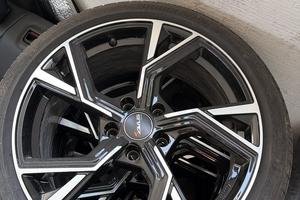 Cerchi in lega Volkswagen Audi