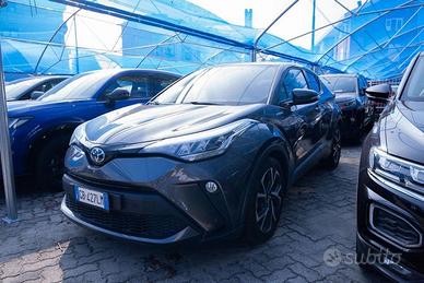 Toyota C-HR 1.8h Trend e-cvt