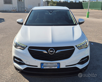 Operl grandland x 2018