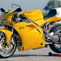 Ducati 748 R - 2000