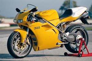 Ducati 748 R - 2000