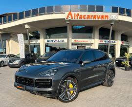 Porsche Cayenne 4.0 Turbo S e-hybrid tiptronic