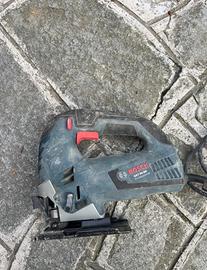 Seghetto Bosch GST 90 BE