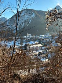 Fabbricato da ristrutturare a Valle di Cadore