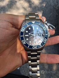 LORENZ DIVER PROFESSIONAL FULL TITANIUM 
