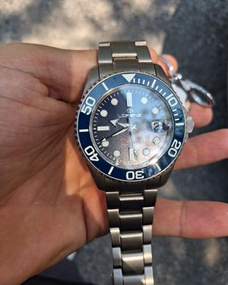 LORENZ DIVER PROFESSIONAL FULL TITANIUM 