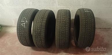Gomme hankook 215 60 17 invernali