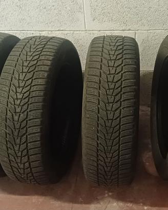 Gomme hankook 215 60 17 invernali