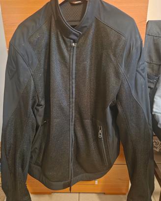 Giubbotto Dainese traforato 