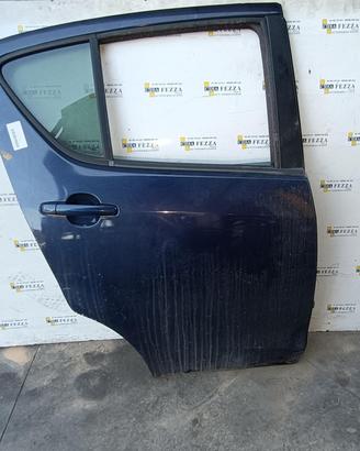 PORTIERA POSTERIORE DESTRA OPEL Agila B (08>)
