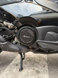 coperchio tmax carter motore con presa daria BCD