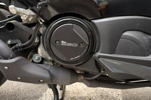 coperchio tmax carter motore con presa daria BCD