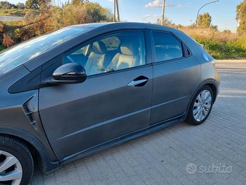 honda Civic I dati 2.2 140 cv