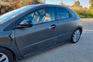 honda Civic I dati 2.2 140 cv