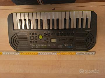 pianola casio s45