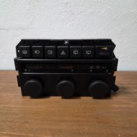 Pulsantiera comandi plancia originale Lancia Delta