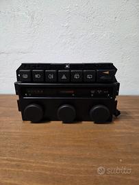 Pulsantiera comandi plancia originale Lancia Delta