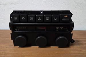 Pulsantiera comandi plancia originale Lancia Delta