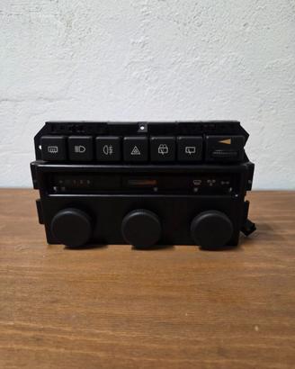 Pulsantiera comandi plancia originale Lancia Delta