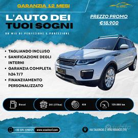 Land Rover Range Rover Evoque 5 Porte Range Rover 