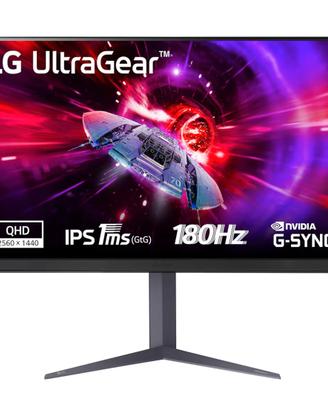 Monitor LG 32 pollici 180 hz