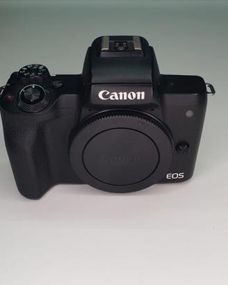 Canon M50 Mark II Kit