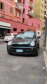 Mini Cooper r50 2002 benzina gpl clima 