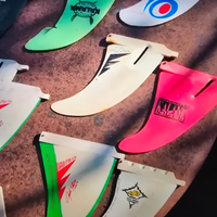 Deriva pinna windsurf Ciessevi GA-SAIL