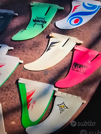 Deriva pinna windsurf Ciessevi GA-SAIL