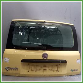 Portellone Bagagliaio Cofano Baule Posteriore FIAT