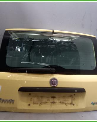 Portellone Bagagliaio Cofano Baule Posteriore FIAT