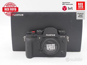 Fuji X-T2