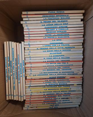 fumetto Tex (290 pz.) 