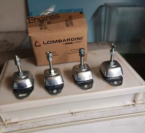 Tasselli antivibranti Lombardini