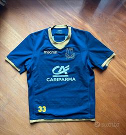 Maglia da gioco ufficiale nazionale italiana rugby