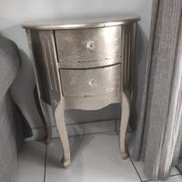 cassettiera 2 cassetti