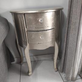 cassettiera 2 cassetti