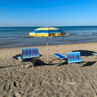 Ombrelloni spiaggia