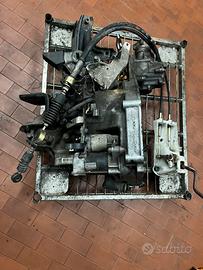 Cambio completo honda b20z1 swap 4x4