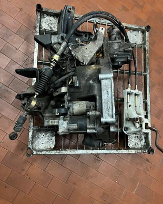 Cambio completo honda b20z1 swap 4x4