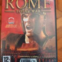 Rome Total war PC cd-rom