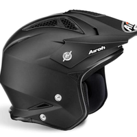 Casco AIROH TRR S COLOR BLACK MATT XL